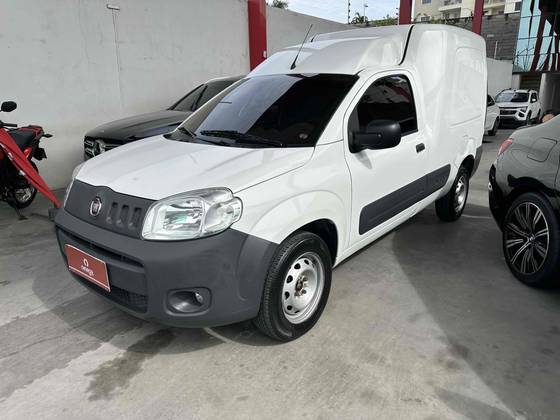 FIAT FIORINO 1.4 MPI FURGÃO HARD WORKING 8V FLEX 2P MANUAL